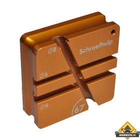 IsoBouw Schroefhulp