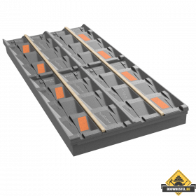 IsoBouw SlimFix Reno Pro - Per m2 
