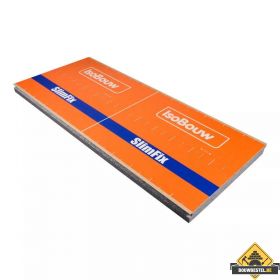 IsoBouw SlimFix Spoor - Per m2