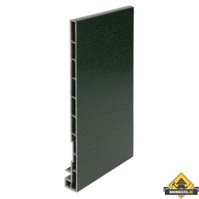 Keralit dakrandpaneel 250mm Donkergroen - Classic (bestelnr. 2825)