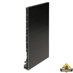 Keralit dakrandpaneel 250mm Monumentengroen - Classic (bestelnr. 2825)