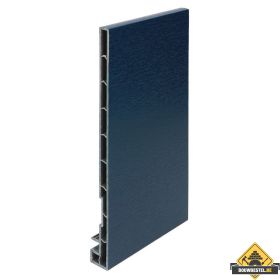 Keralit dakrandpaneel 250mm Staalblauw - Classic (bestelnr. 2825)