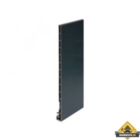 Keralit dakrandpaneel 300mm Antraciet - Classic (bestelnr. 2831)
