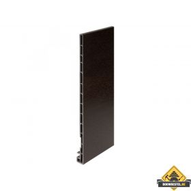Keralit dakrandpaneel 300mm Donkerbruin - Classic (bestelnr. 2831)