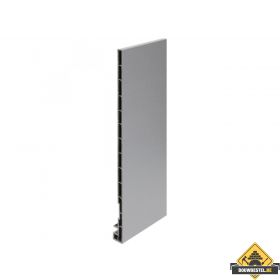Keralit dakrandpaneel 300mm Grijs - Classic (bestelnr. 2831)