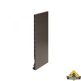 Keralit dakrandpaneel 300mm Kwartsgrijs - Classic (bestelnr. 2831)