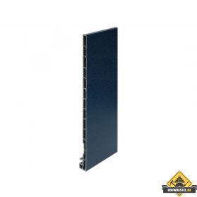 Keralit dakrandpaneel 300mm Staalblauw - Classic (bestelnr. 2831)
