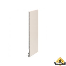 Keralit dakrandpaneel 350mm Crème - Classic (bestelnr. 2835)