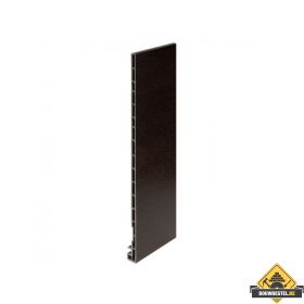 Keralit dakrandpaneel 350mm Donkerbruin - Classic (bestelnr. 2835)