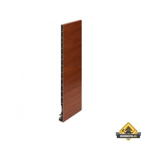 Keralit dakrandpaneel 350mm Golden oak - Classic (bestelnr. 2835)