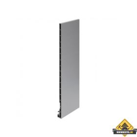 Keralit dakrandpaneel 350mm Grijs - Classic (bestelnr. 2835)
