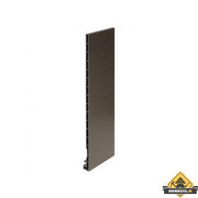 Keralit dakrandpaneel 350mm Kwartsgrijs - Classic (bestelnr. 2835)