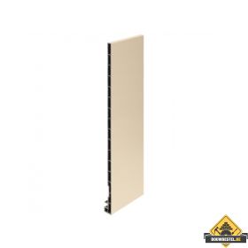 Keralit dakrandpaneel 350mm Licht ivoor - Classic (bestelnr. 2835)