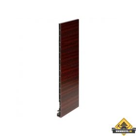 Keralit dakrandpaneel 350mm Mahonie - Classic (bestelnr. 2835)