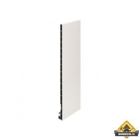 Keralit dakrandpaneel 350mm Wit - Classic (bestelnr. 2835)