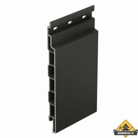 Keralit sponningdeel 167mm Nightblack (bestelnr. 2815)