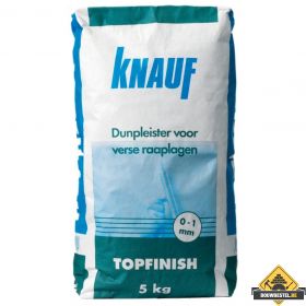 Knauf Topfinish Hechtpleister (5kg)