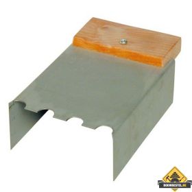 Lijmkamschep SUPER PROF 100 mm