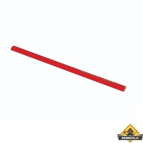 Timmermanspotlood lyra rood 24cm