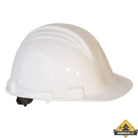 M-Safe | veiligheidshelm | MH6000 | wit | Super Prof