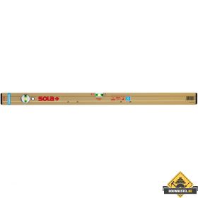 Magneetwaterpas aluminium SOLA AZM 200 cm