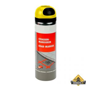 Markeringsverf Geel 500Ml - per stuk