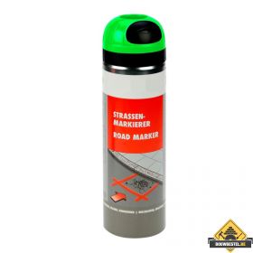 Markeringsverf Groen 500Ml - per stuk