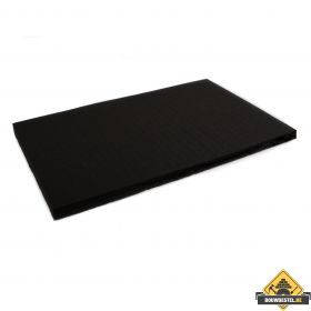Miofoam Geluidsabsorptie 120x50 cm per 2st
