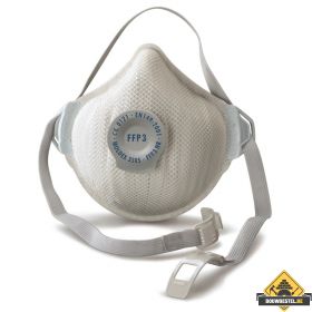 Moldex | 3505 FFP3 fijnstofmasker + ventiel | per 5 stuks | Super Prof