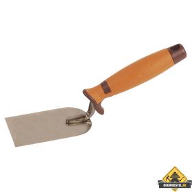 Bandtroffel SUPER PROF ECO 70 mm RVS met SUPERSOFT greep