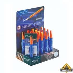 Lyra-Pica Gel marker - display (20 gel markers in 5 kleuren)