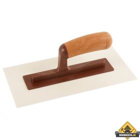 Plakspaan SUPER PROF kunststof zacht 280x140x2 mm zachte greep