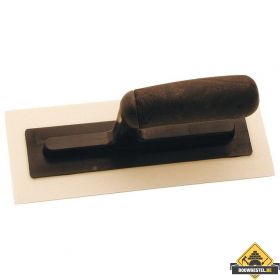 Plakspaan SUPER PROF kunststof middel 240x95x3 mm zachte greep