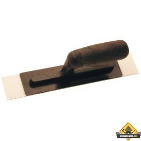 Plakspaan SUPER PROF kunststof middel 280x50x3 mm zachte greep
