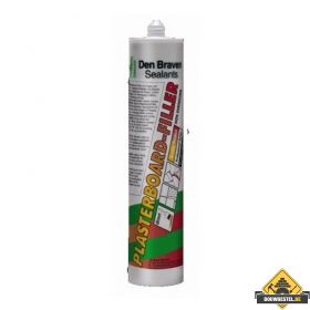 Zwaluw plasterboardfiller wit kkr 310ml