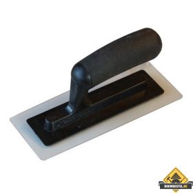 Pleisterspaan SUPER PROF met SOFT greep kunststof ang 210x80/90x1mm Kunststof blad