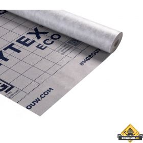 Polytex ECO dampopen / dampdoorlatende folie