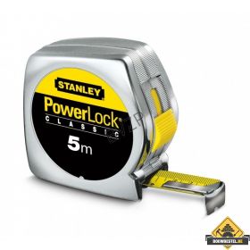 Stanley Rolmaat Powerlock