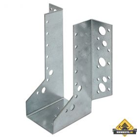 Raveeldrager Zwaar 96X202mm (voor houtmaat ca. 96x221mm) Sendzimir verzinkt - per stuk