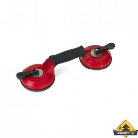 Rubi tegeldrager 2 noppen vacuum