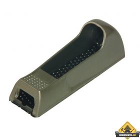 Surform schaaf metaal 140 mm compleet