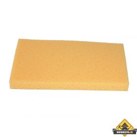 Schoonmaakspons los 280x140x30 mm