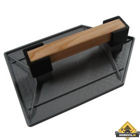 Schuurbord ITALIA 270x180 mm met punt