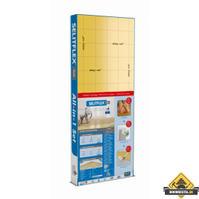 Selitflex 10mm Thermo goud | 6m² per pak incl tape