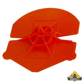 Isolatieclip 3,6-4,5 zak a 250 st