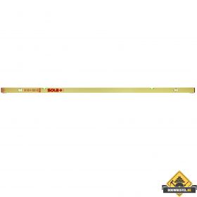 Magneetwaterpas aluminium SOLA AZM 150 cm