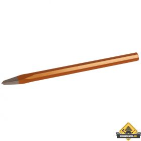 Steenbeitel SUPER PROF punt/8-kant 300x18 mm