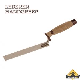 Super Prof Eco Pure RVS reparatietroffel - 170 x 30 mm