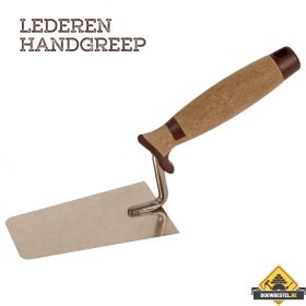 Super Prof Eco Pure RVS tegeltroffel / stukadoorstroffel