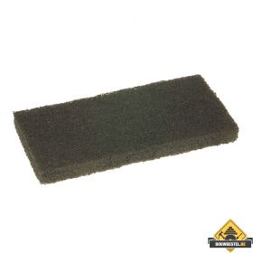 Schoonmaakspons SUPER PROF epoxy zwart grof 240x120x25 mm